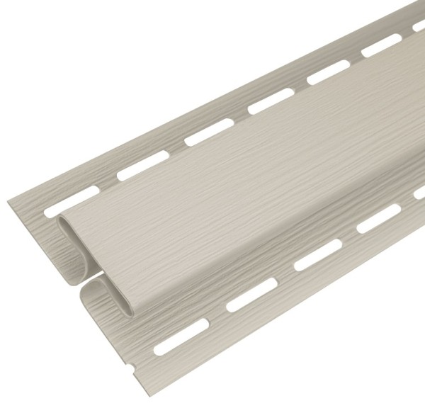 Соединительный Н-профиль TECOS СЛОНОВАЯ КОСТЬ купить в Пустошке