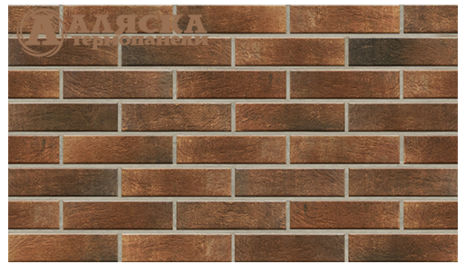 Фасадные Термопанели Аляска Loft Brick Chili купить в Пустошке