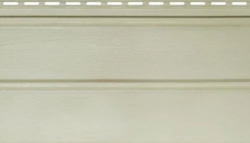 Виниловый сайдинг Альта-брус премиум Ивори купить в Пустошке