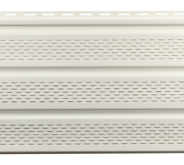 Софит Т4 перфорированный Vinyl-On-Белый купить в Пустошке