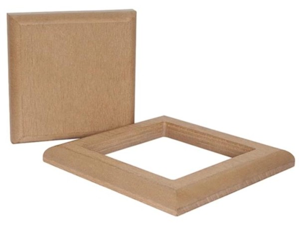 Комплект крышка и юбка ДПК для столба Polivan DENPASAR песочный купить в Пустошке