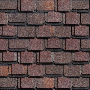 Трехслойная ламинированная черепица Shinglas, серия Континент — Америка купить в Пустошке