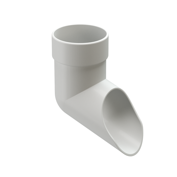 Наконечник Docke Lux ПВХ Пломбир купить в Пустошке