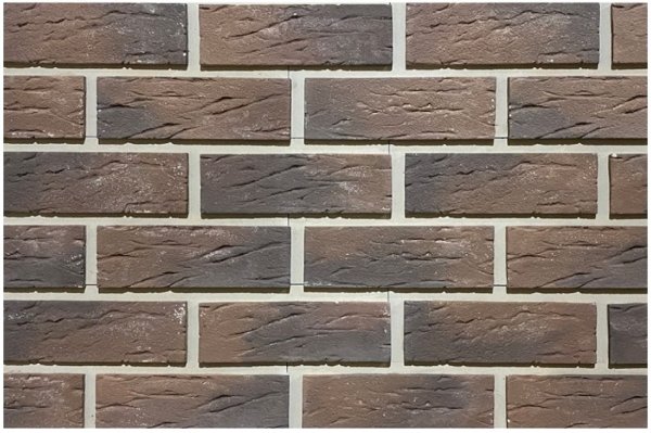 Фиброцементные панели КАНЬОН коллекция КЛИНКЕР 27 купить в Пустошке