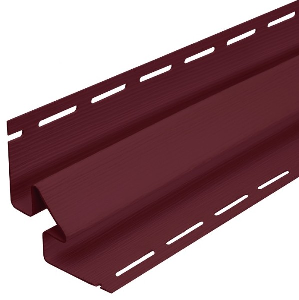 Внутренний угол (Акрил)3,05 м TECOS БУРГУНД купить в Пустошке