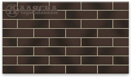 Фасадные Термопанели Аляска Amsterdam shade купить в Пустошке