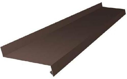 Металлический Отлив 350мм купить в Пустошке