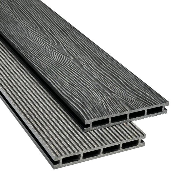 Террасная доска из ДПК Faynag 3D Stelo кварц купить в Пустошке