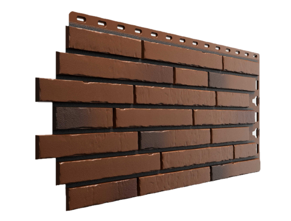 Фасадная панель Docke Klinker Калахари купить в Пустошке