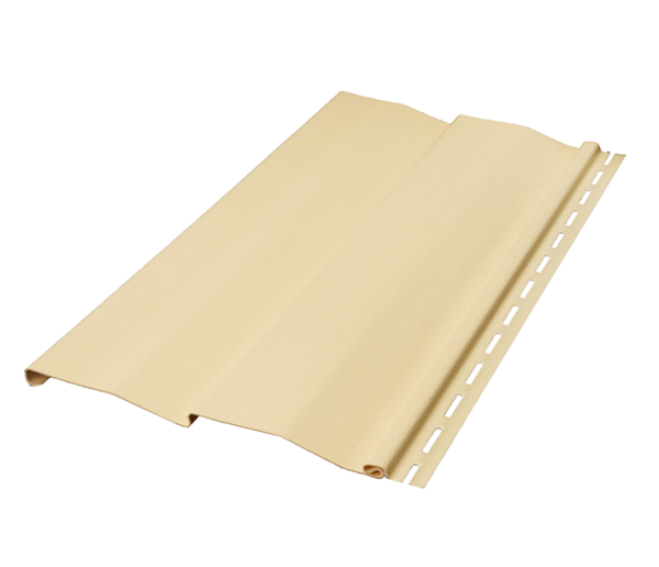 Сайдинг виниловый «Классика» Кремовый купить в Пустошке