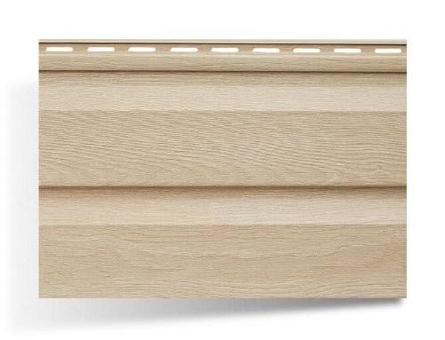 Виниловый сайдинг Канада плюс Люкс ольха купить в Пустошке