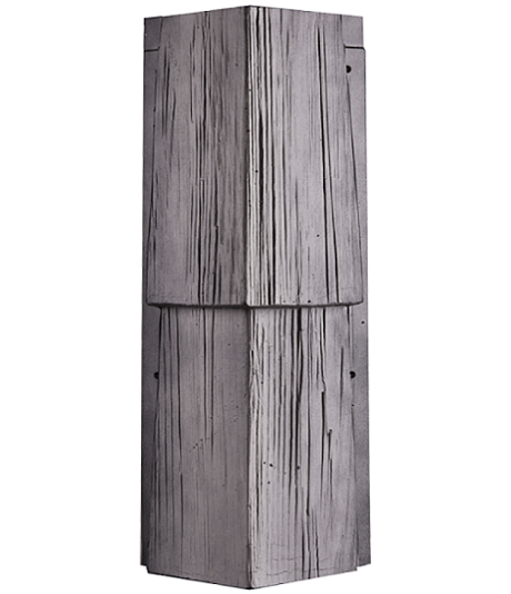 Угол T-Сайдинг-Щепа дуб Кавказ купить в Пустошке