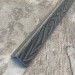 Уголок 3D EasyDecking Wood-Х 50х50 Серый купить в Пустошке
