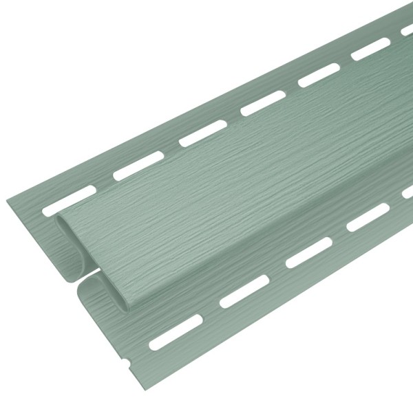 Соединительный Н-профиль TECOS СВЕТЛО-САЛАТОВЫЙ купить в Пустошке