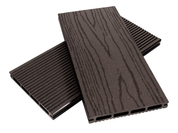 Террасная доская ДПК NanoWood ECO New Венге купить в Пустошке