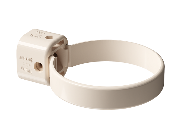 Хомут Docke Lux ПВХ Латте купить в Пустошке