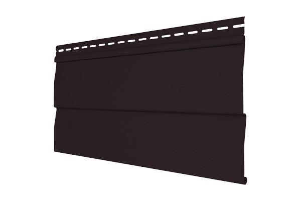 Акриловый сайдинг Tecos – корабельный брус, арабика  купить в Пустошке