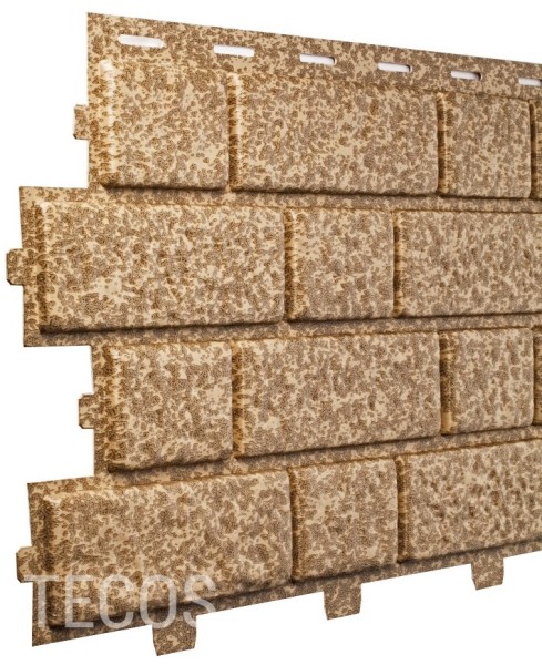 Фасадная панель Текос Camel (Кэмел) купить в Пустошке