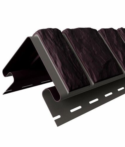 Угол наружный Доломит Альпийский Премиум Венге купить в Пустошке