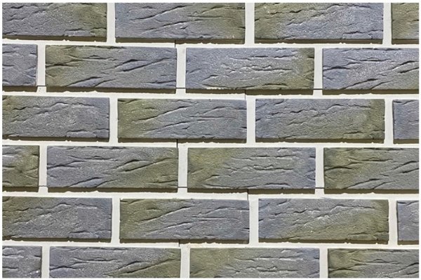 Фиброцементные панели КАНЬОН коллекция КЛИНКЕР 47 купить в Пустошке