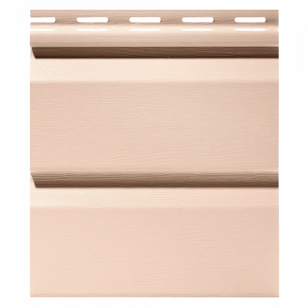 Сайдинг Виниловый, Дачный, Лен купить в Пустошке