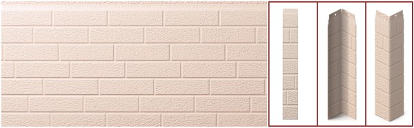 Фасадные термопанели Стандарт-X610 купить в Пустошке