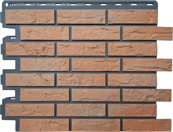 Фасадная панель Alta West «Кирпич Прусский» Раушен купить в Пустошке
