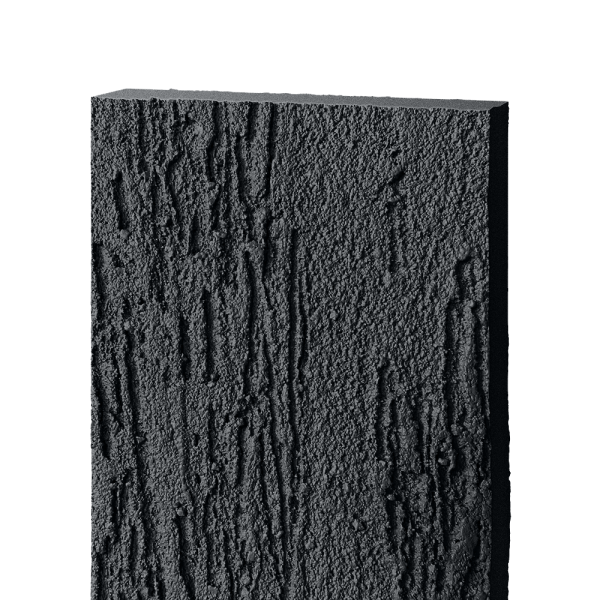 Фиброцементный сайдинг БЕТЭКО – Короед Вудрок - 9011 купить в Пустошке