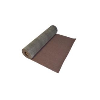 Ендовный ковер Shinglas Коричневы, рулон 10х1м купить в Пустошке