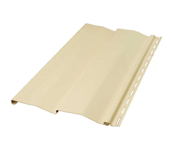 Сайдинг виниловый «Классика» Слоновая кость купить в Пустошке