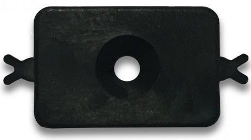 Кляймер пластиковый универсальный (зазор 5мм) купить в Пустошке