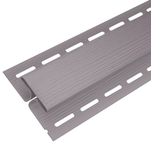 Соединительный Н-профиль TECOS ПЫЛЬНАЯ РОЗА купить в Пустошке