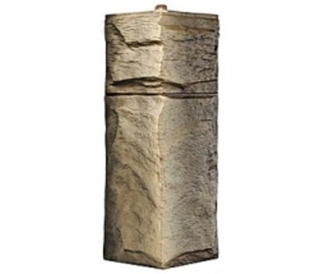 Угол T-Сайдинг-ЭКО-2 Гранит Леон - Сосна купить в Пустошке