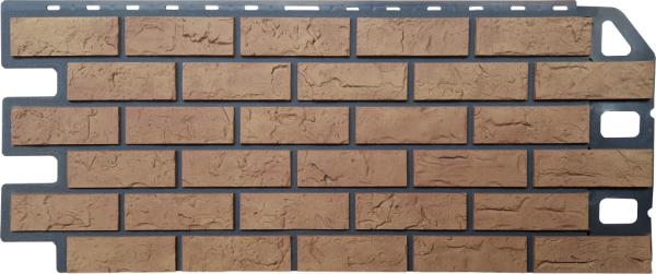 Фасадная панель Alta West «Кирпич Балтийский» Аркон купить в Пустошке