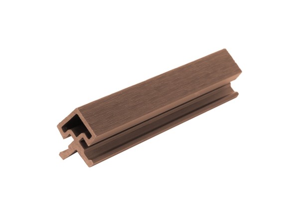 Угол внешний для фасадной панели co-extrusion, suar mix купить в Пустошке