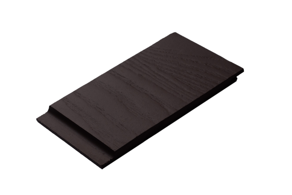 Фиброцементный сайдинг БЕТЭКО – Вудстоун клик - 8019 купить в Пустошке