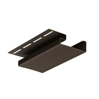 Наличник 89 мм коричневый