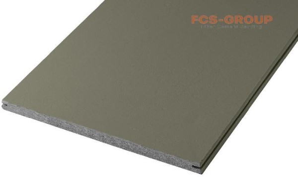 Фиброцементные панели FCS Group Smooth Line F59 купить в Пустошке