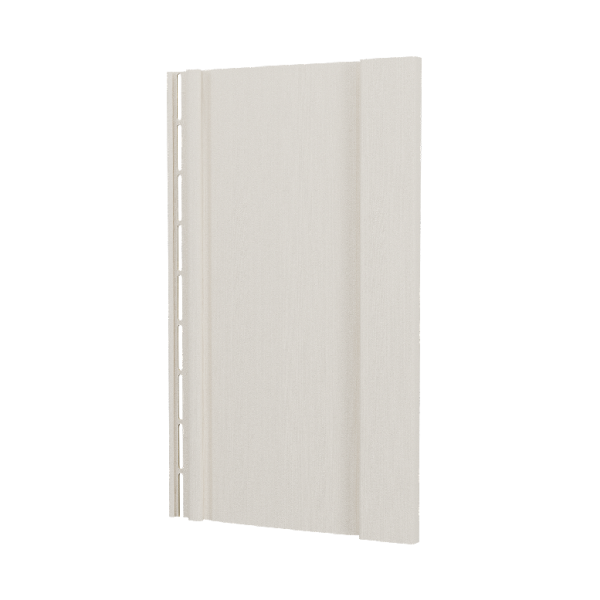 Сайдинг Вертикальный S7 Docke Premium, Пломбир купить в Пустошке