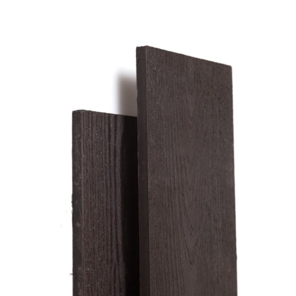 Заборная доска Ecodecking Некст 145х12 Венге купить в Пустошке
