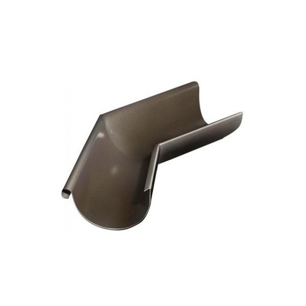 Водосток Grand Line 150x100 – Угол наружный 135° RR 32 купить в Пустошке