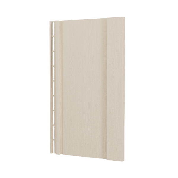 Сайдинг Вертикальный S7 Docke Premium, Сливки купить в Пустошке