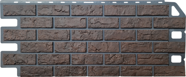 Фасадная панель Alta West «Кирпич Балтийский» Рюген купить в Пустошке