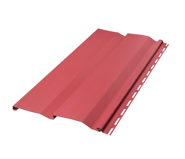 Сайдинг виниловый «Лапландия» Амарант купить в Пустошке