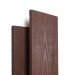 Заборная доска Ecodecking Некст 145х12 Шоколад купить в Пустошке