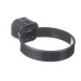 Хомут универсальный Docke Lux ПВХ - Графит купить в Пустошке