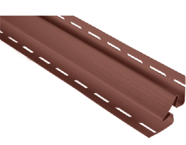 Угол внутренний Премиум Т-13, ВН, Красно-коричневы купить в Пустошке