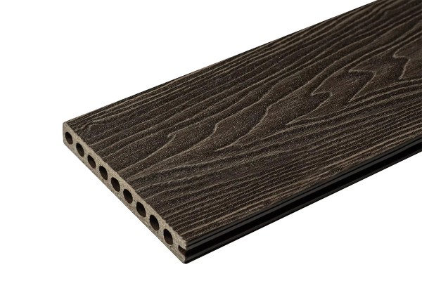 Ступень NauticPrime Esthetic Wood 160x22x4000мм, венге купить в Пустошке