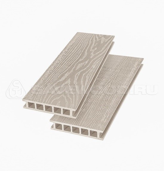Террасная доска из ДПК SW-Fagus «SaveWood» бежевый купить в Пустошке