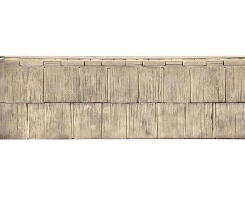 Фасадная панель Техоснастка, Щепа Пихта Урал купить в Пустошке